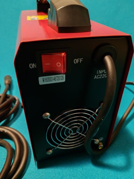 Aparat de sudura tip Invertor 160 A