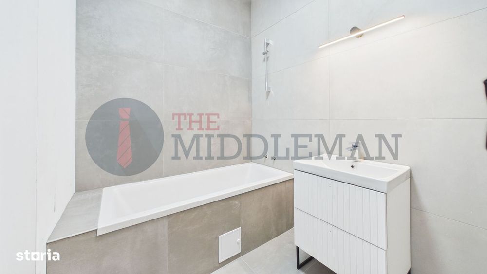 Apartament 2 camere spațios, înălțime 3m | acces rapid metrou Basarab