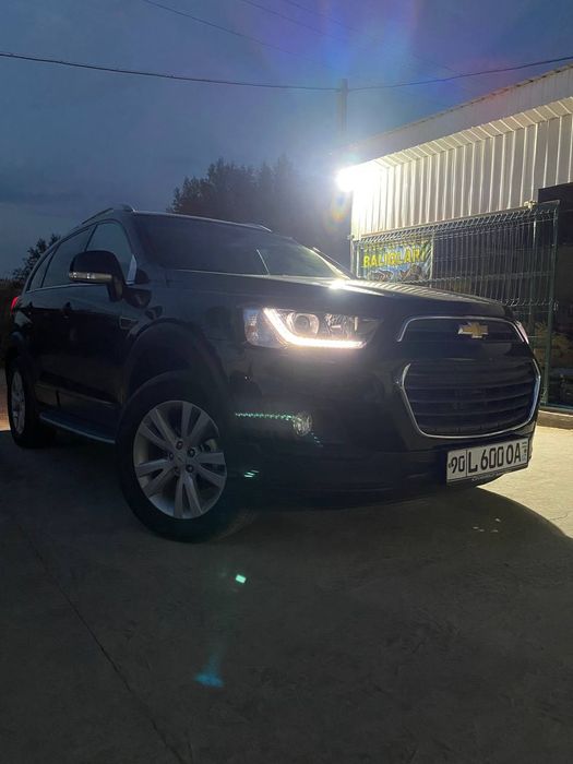 Продаётся Captiva