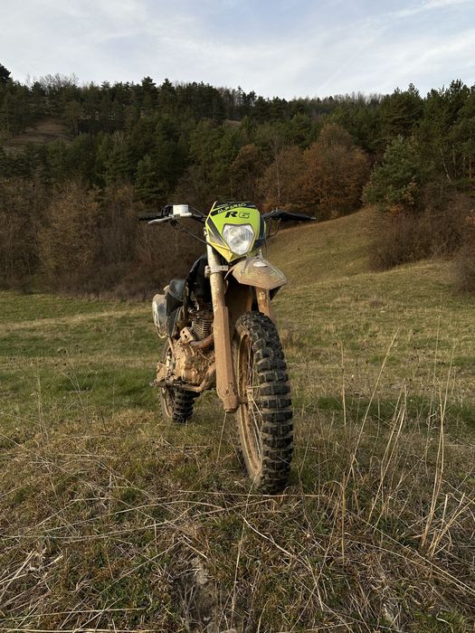 Motocross alfarad r6