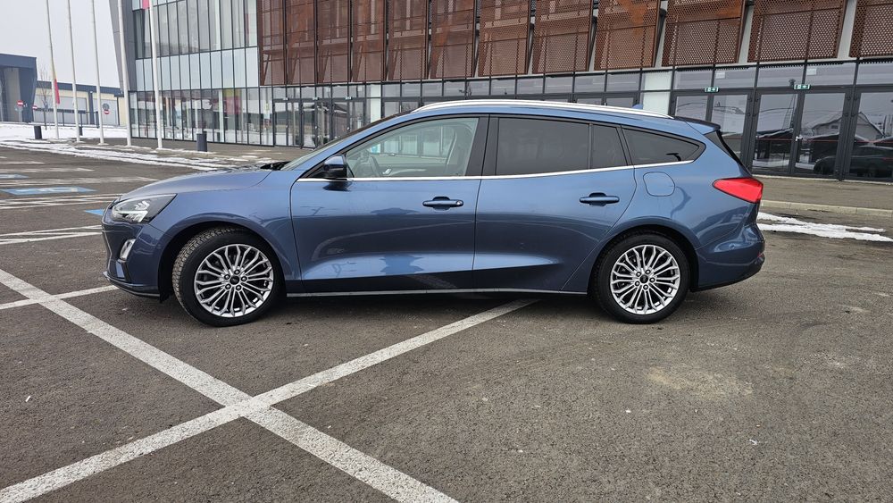 Ford Focus An 2019 Titanium X /Garantie/Germania/KM Certificati