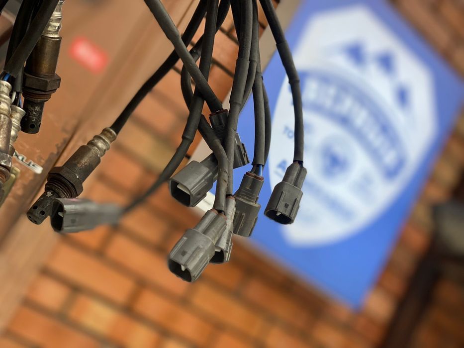 Лямбда-зонд Toуota Alphard (2.4)