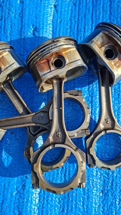 Шатуны 1GR-FE Toyota