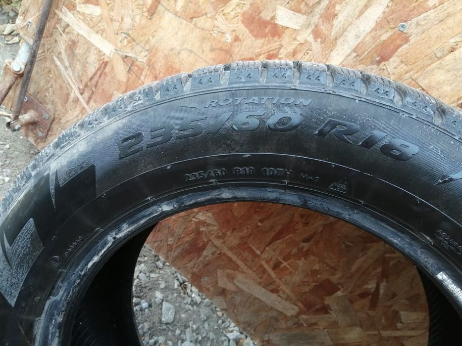 Продам резину. Pirelli r18