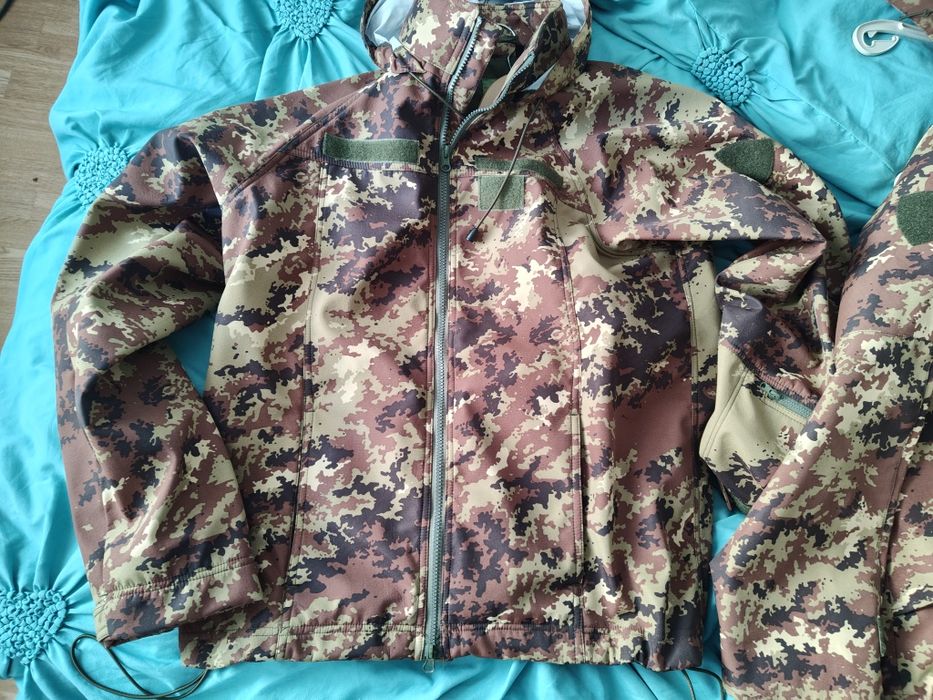 Geaca tactica camuflaj Goretex,mărime M