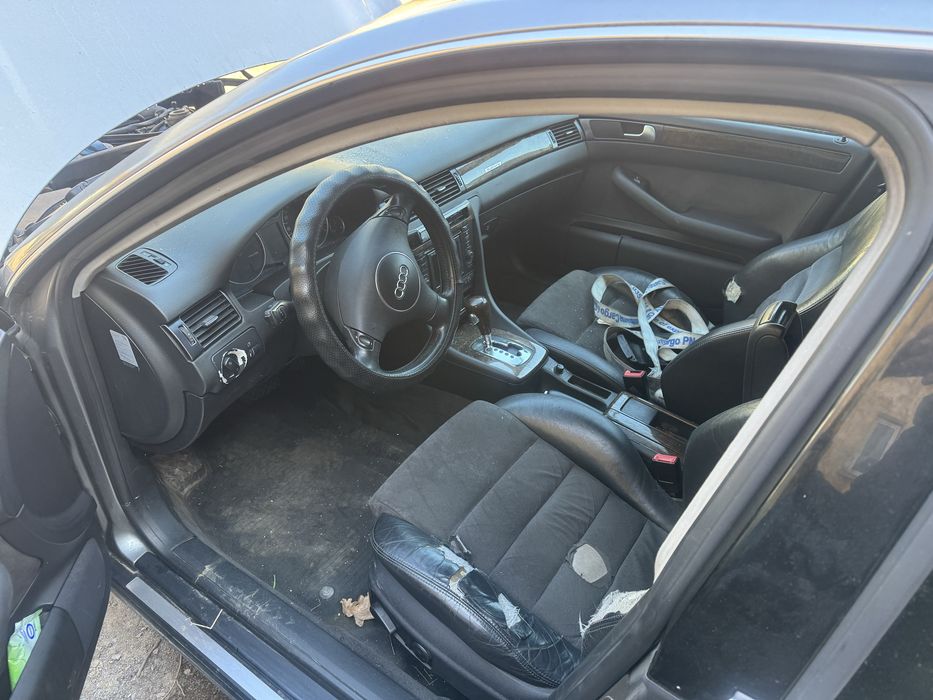 Audi A6 C5 avant 2.5TDI на части!