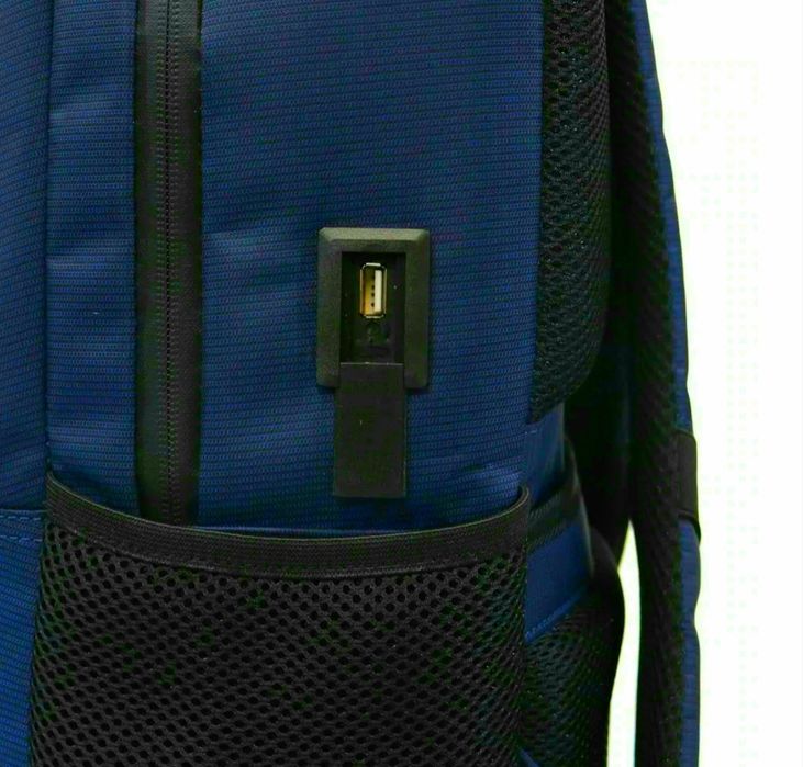 Rucsac premium ELLA ICON 44 x 33 x 20 Cm,Bleumarin  NOU cu eticheta