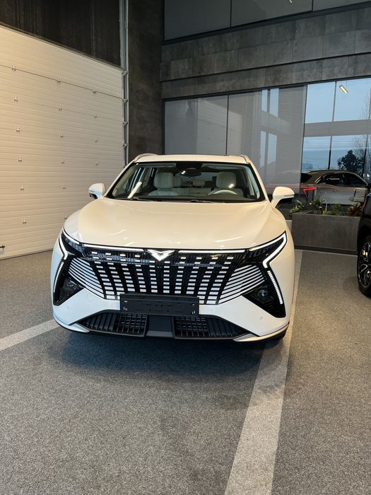 Kaiyi x7 7 kishilik 5 yil garatiyasi bor