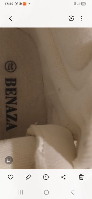 Ghete BENAZA, nr 37