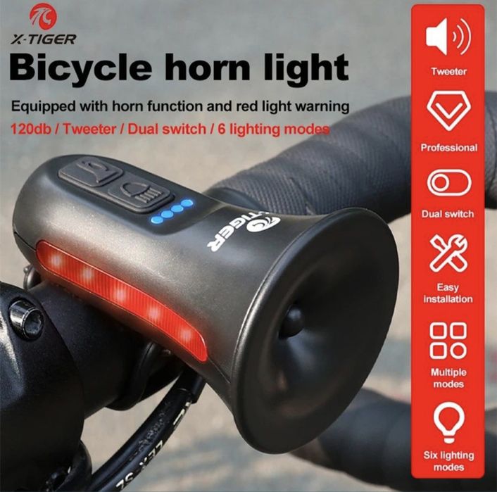 Звънец за колело (тротинетка)