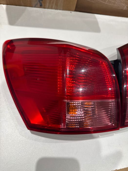 Nissan Qashqai стопове Нисан Кашкай