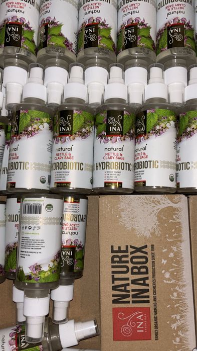 Hydrobiotic - Urzică & Salvie
