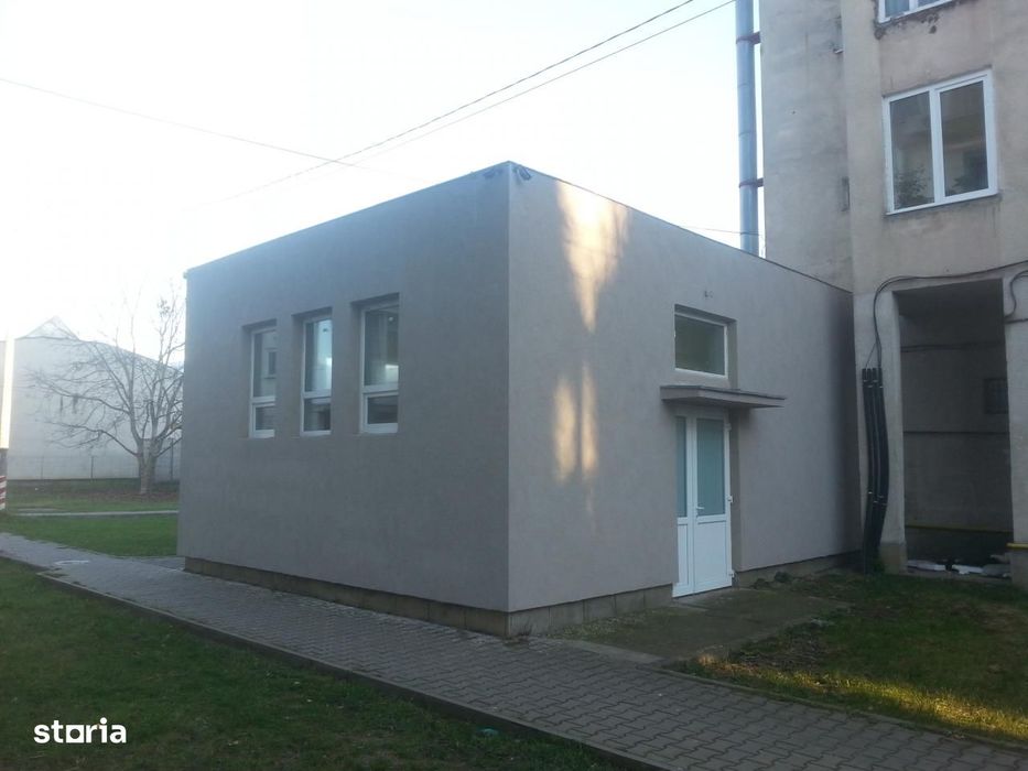 Spatiu comercial nou renovat langa Prodcomplex