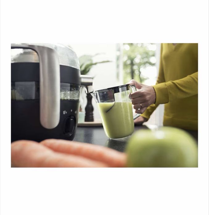 Сокоизстисквачка за плодове и зеленчуци Philips Avanse Collection