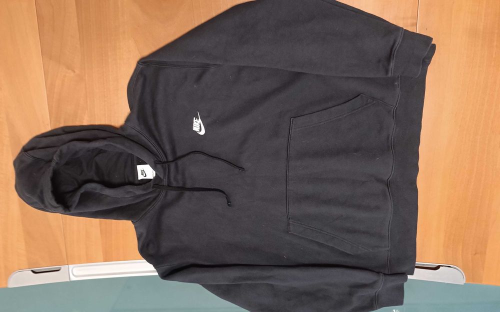 Nike - Men's NSW Club Pull Over Hoodie