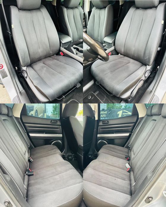 Mazda Cx-7 2.2 diesel Euro5 2011 Rate Avans 0 Doar cu Buletinul