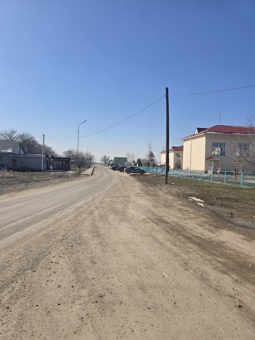 Участок Каратобе, рядом БАКАД, Ельтай, Береке, Исаево