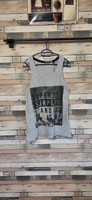 Superdry S-мъжки потник (А-13)