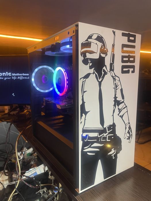 компютер готовый i5 11th monitor 27