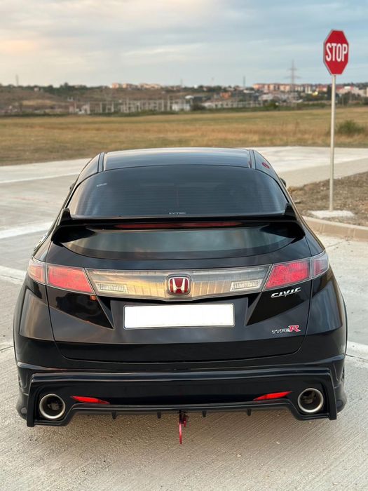 Honda civic type r FN2