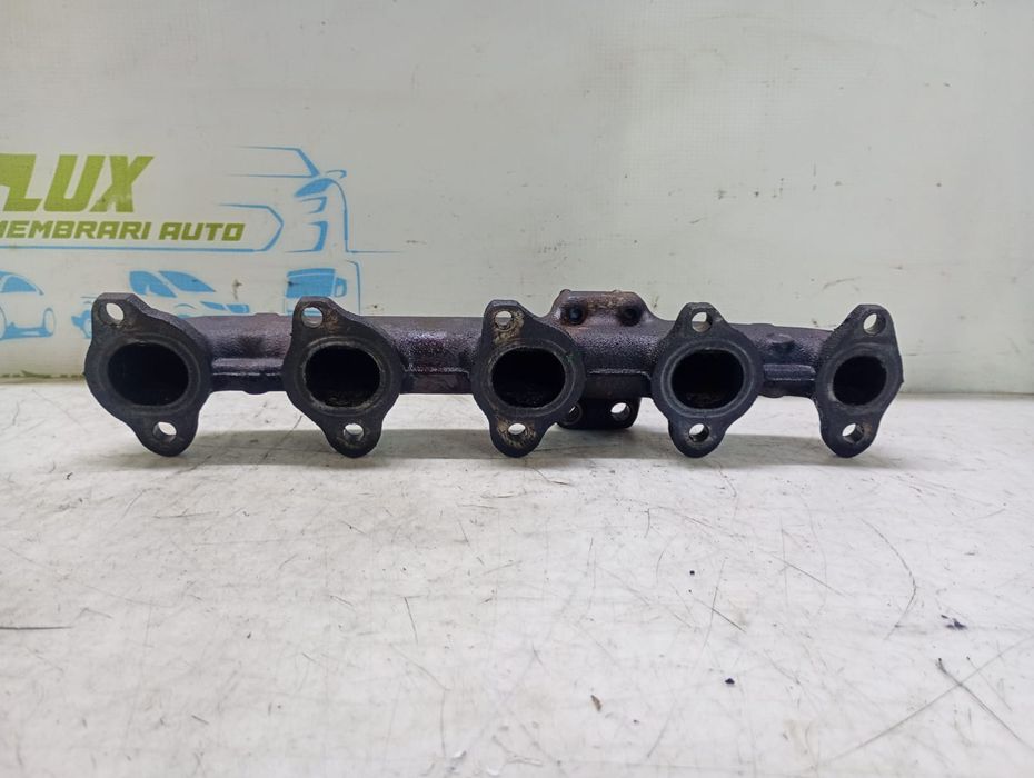 Galerie evacuare Citroen C4 1 (2004 - 2008) (1.6 hdi) 9h01