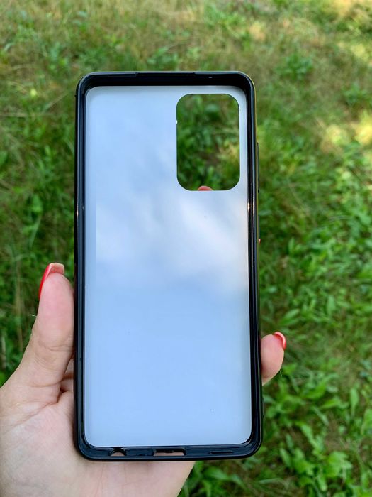 Husa oglinda cu inel + pietricele Samsung Galaxy A32 , A52, A52s , A72