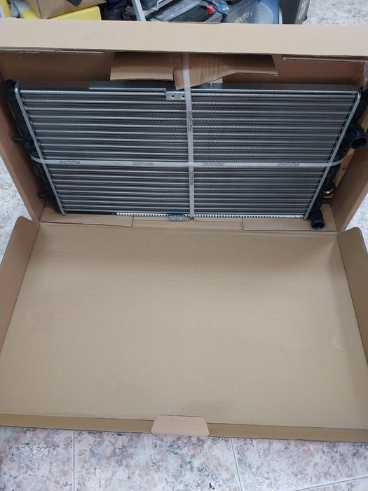 Радиатор Кади 99-01