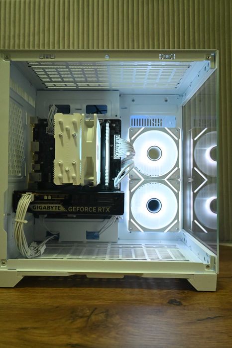 PC Gaming RTX 5060, I5 13400F, 16gb, ssd 1Tb