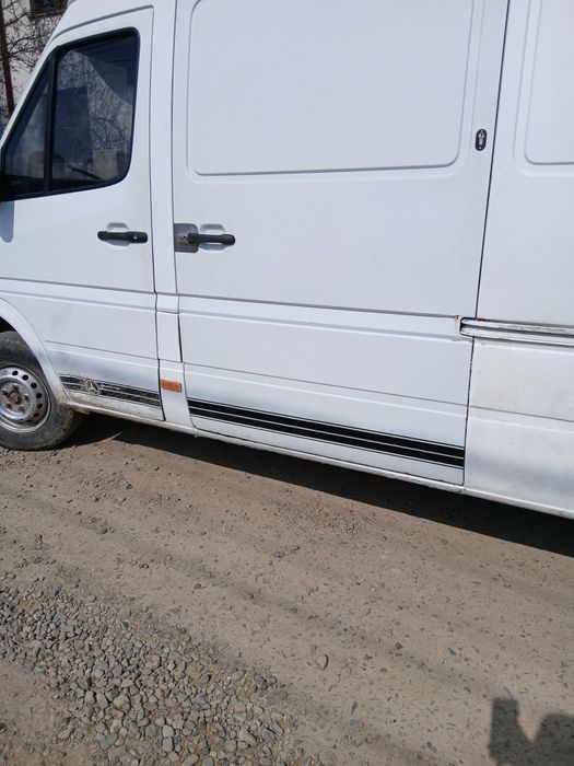 Sprinter 312d 2.9tdi