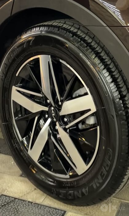 Kia Sorento.