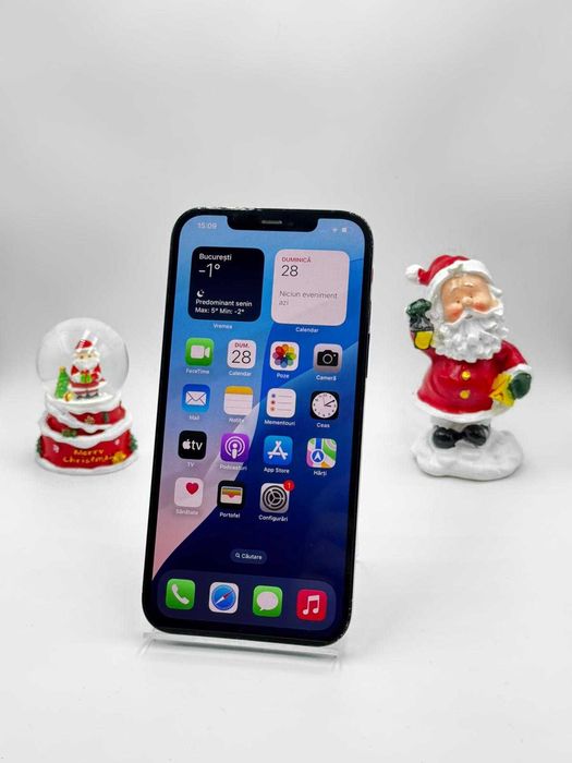 Iphone 12 PRO MAX / 256 GB 85% BAT / Factura / Garantie #50645