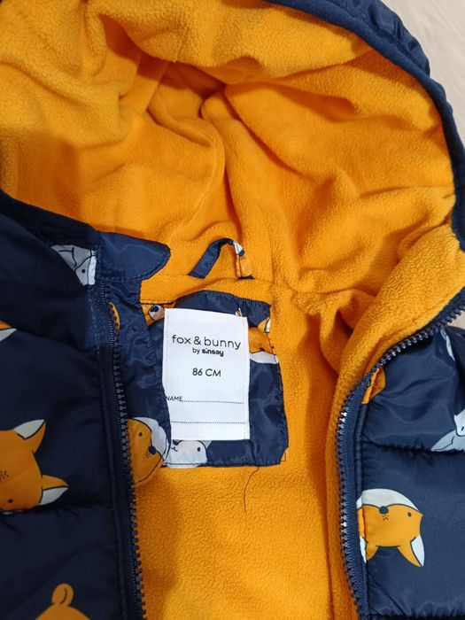 Geci și veste băiat