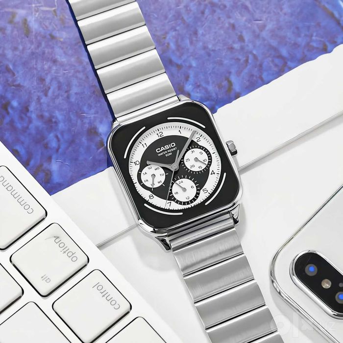Casio MTP-M305D.