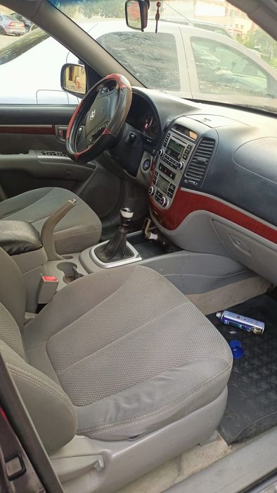 Vând Hyundai santa Fe 2.2 crdi 2007