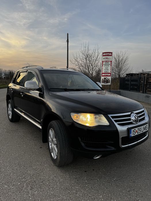 Touareg 2.5 2009