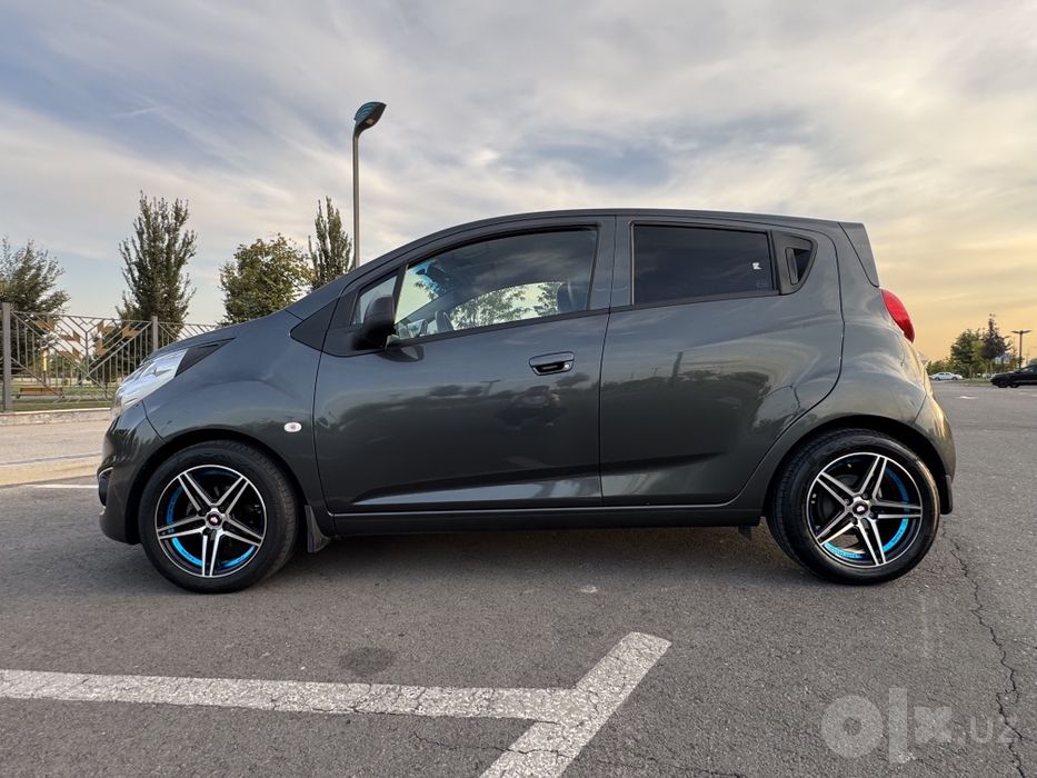 Chevrolet Spark 2 poziciya 2020