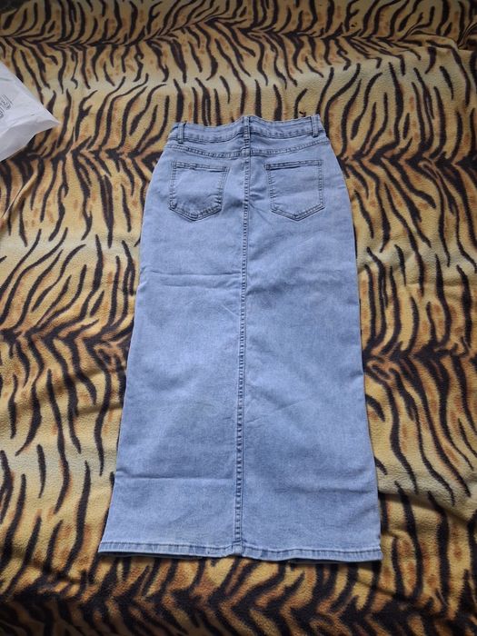 Продам джинсовую юбку