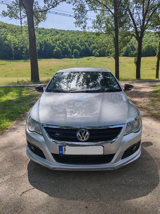 VOLKSWAGEN Passat CC 2009 — imagine 3