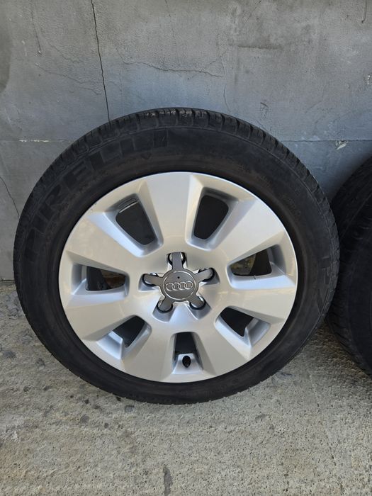 Оригинални алуминиеви джанти за Ауди 16 цола