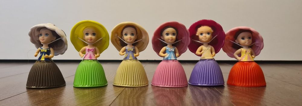 Куклички тип мъфин