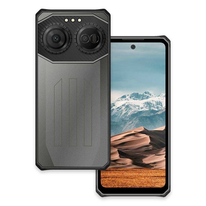 IIIF150 Air 3S 16GB RAM 128GB ROM, 5500 mAh с IP68 защита