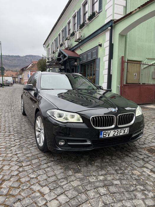 BMW 5 Series 2016 — imagine 3