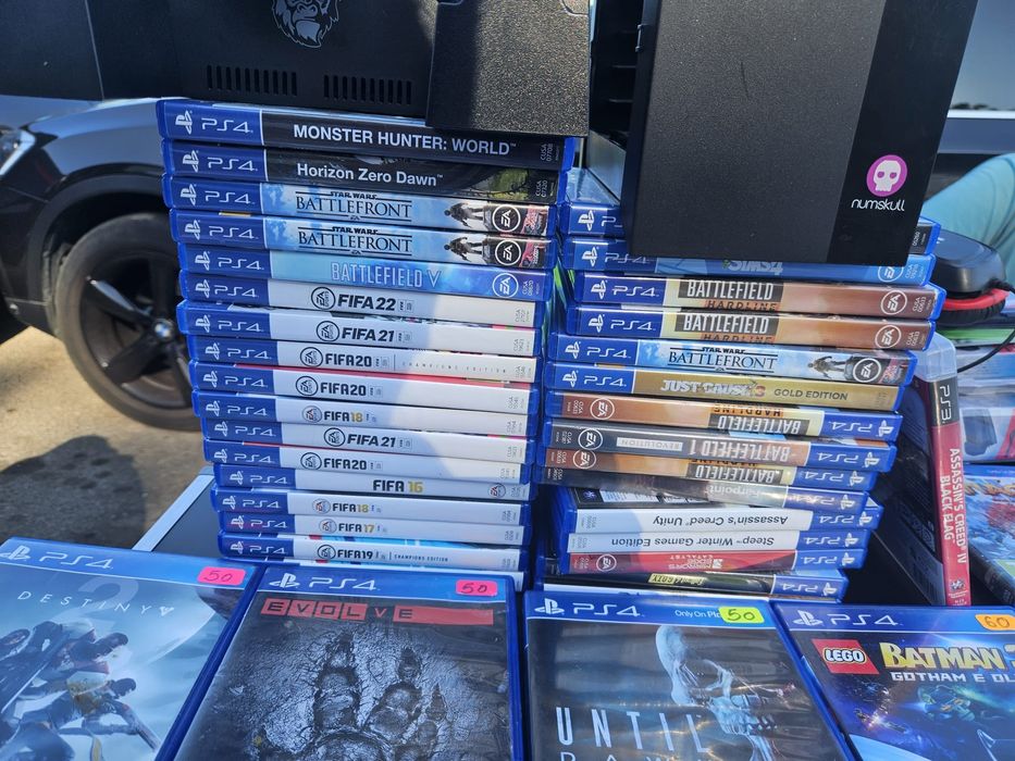 Jocuri PlayStation 4, ps4 , PS4