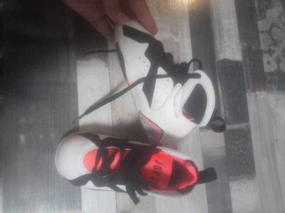 Детски маратонки Air Jordan Kids retro 26 номер 16,5см