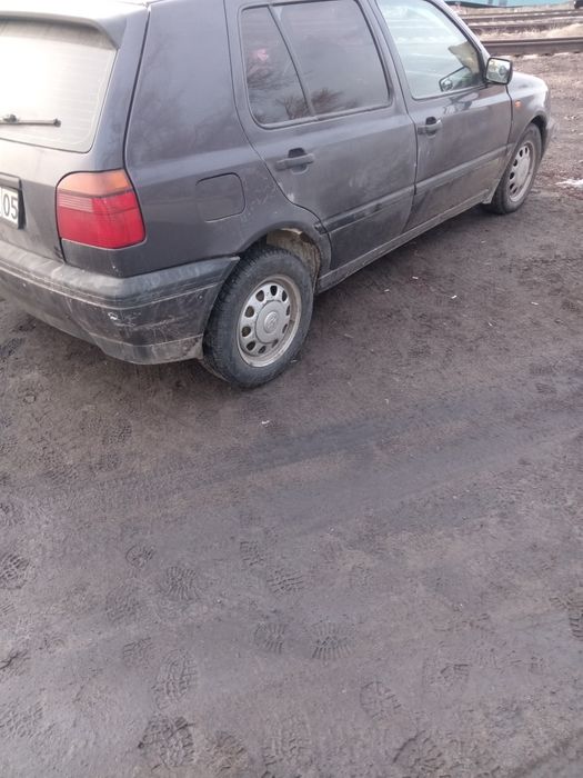 Гольф3 1.8 92год