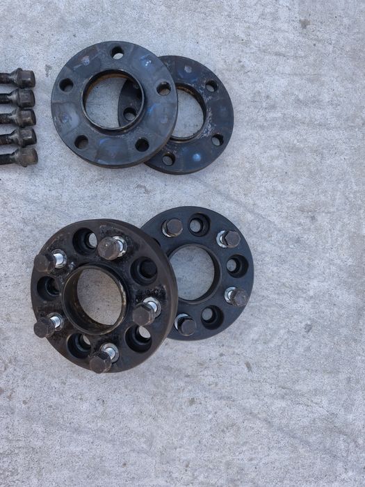 Set distanțiere fata spate BMW seria 5 E60 E61