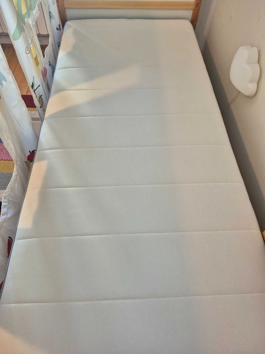 Детско легло KURA с матрак VESTEROY