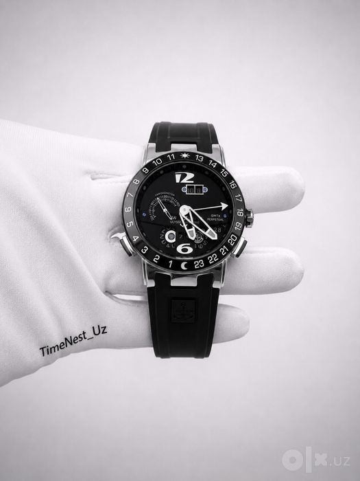 Ulysse Nardin Perpetual GMT Watches