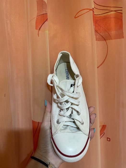 Tensi converse all stars