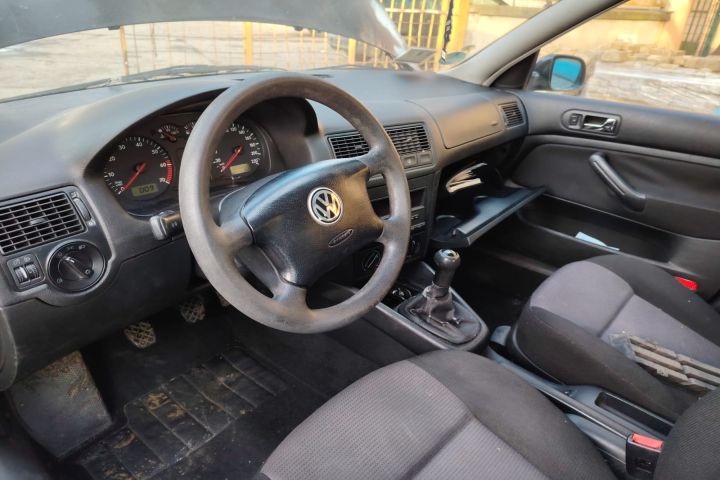 Alternator Volkswagen VW Golf 2001 1.4 MT (75 hp)